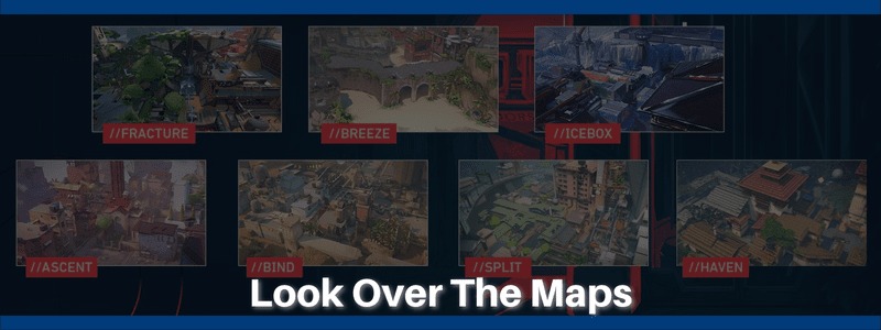 Look-Over-The-Maps